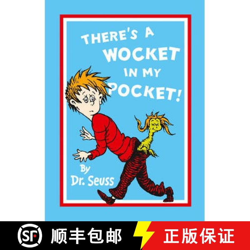 预订 There's a Wocket in My Pocket [9780007487738]