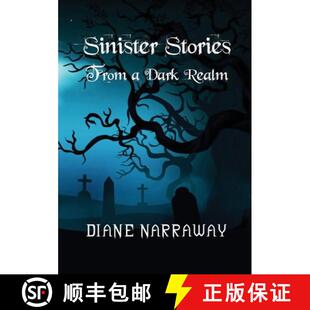 Sinister Tales Realm 9781916756069 Dark 3周达 from
