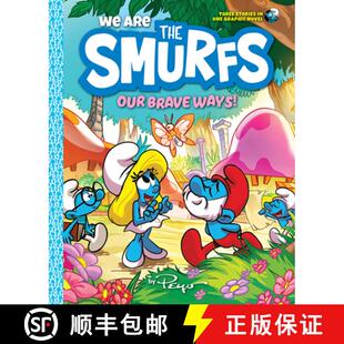 the Brave Ways Our Are Smurfs 9781419771026 预订 Book