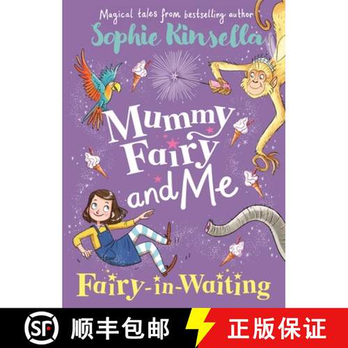 【3-4周达】Mummy Fairy and Me: Fairy-in-Waiting [9780141377896]