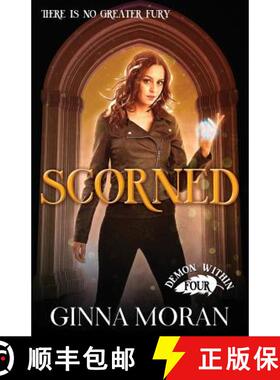 预订 Scorned [9781942073505]