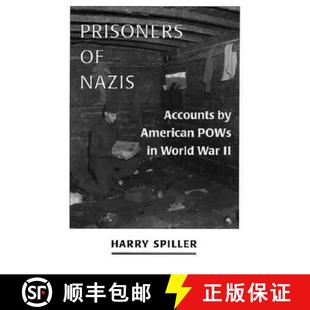 Prisoners War 9780786403486 World Nazis 4周达 POWs American Accounts