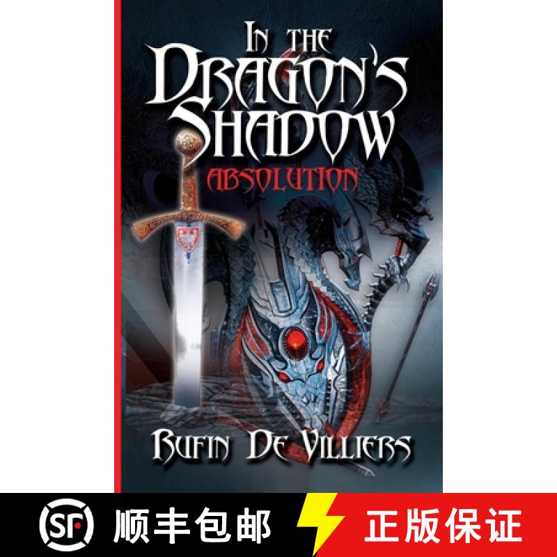 【3-4周达】In The Dragon's Shadow: Absolution [9780648733577]