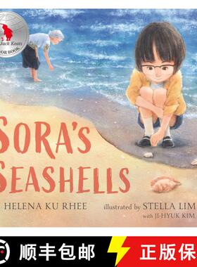 【3-4周达】Sora's Seashells: A Name Is a Gift to Be Treasured [9781536209938]