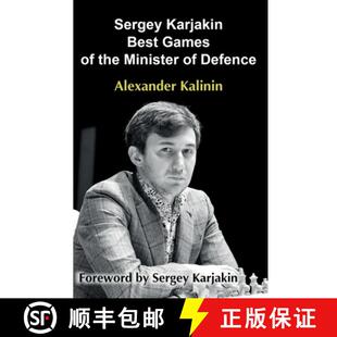 Minister 9785604071083 Sergey Games Best 4周达 Karjakin Defence the