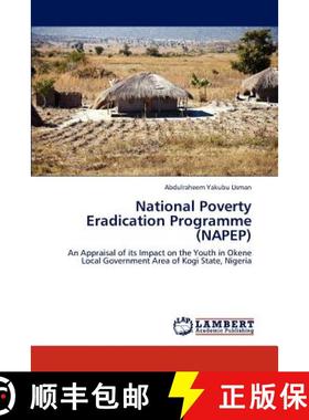 预订 National Poverty Eradication Programme (NAPEP) [9783846540541]