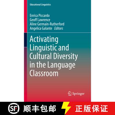【3-4周达】Activating Linguistic and Cultural Diversity in the Language Classroom [9783030871260]