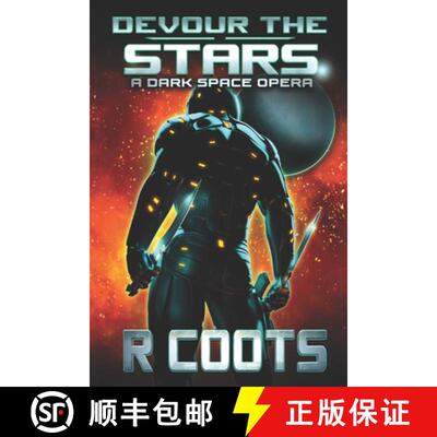 【3-4周达】Devour the Stars: A Dark Space Opera [9781733635912]
