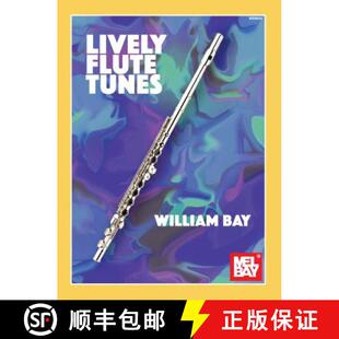 Tunes 4周达 Flute 9780999698037 Lively