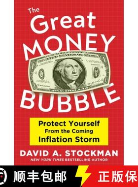 【3-4周达】The Great Money Bubble: Protect Yourself from Hyperinflation and the Coming Devaluation [9781630062194]