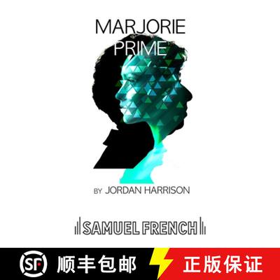 【3-4周达】Marjorie Prime [9780573704888]