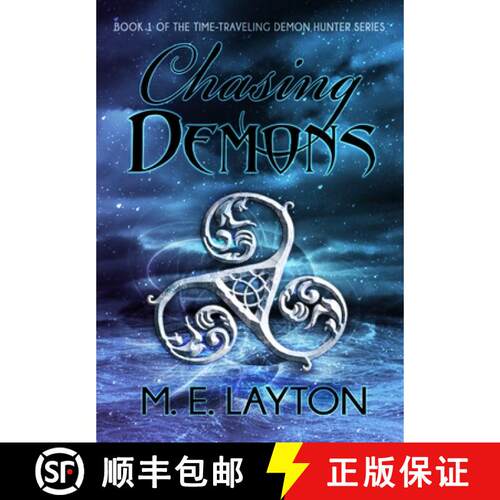【3-4周达】精装 Chasing Demons [9781329268494]