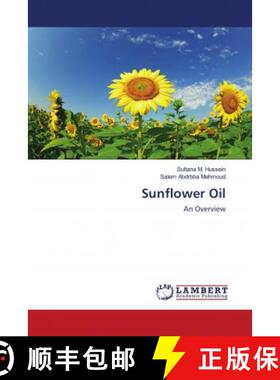 预订 Sunflower Oil [9786202795371]