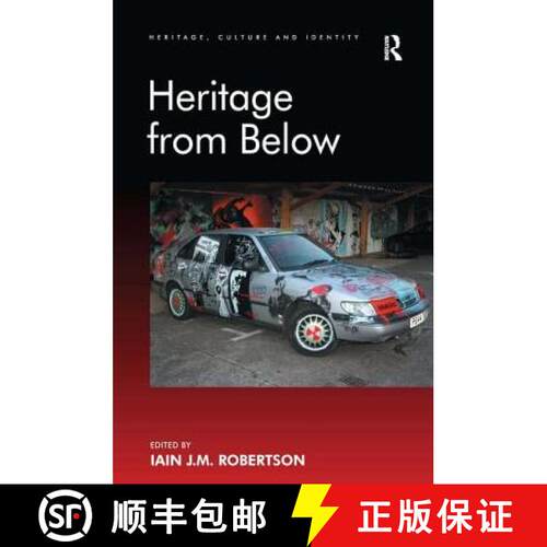 【3-4周达】精装 Heritage from Below [9780754673569]
