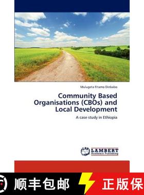 预订 Community Based Organisations (CBOs) and Local Development [9783846527337]