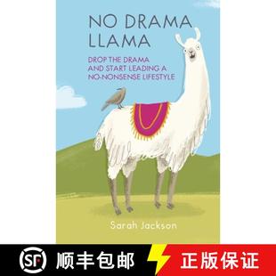 Leading Drama and 9781912983018 Drop Lifestyle Llama the Nonsense Start