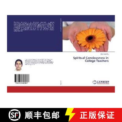 预订 Spiritual Conciousness in College Teachers [9783659622687]