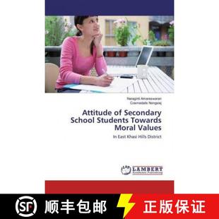 Towards 9783330061996 Values Moral Students School Secondary Attitude 预订