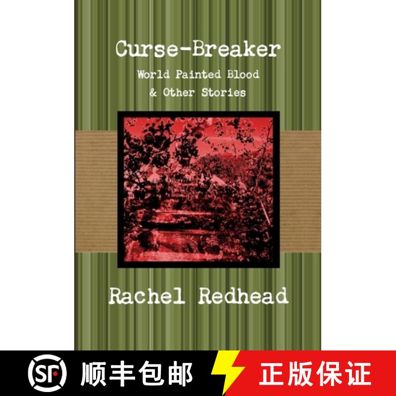 【2-3周达】Curse-Breaker: World Painted Blood [9781326736545]