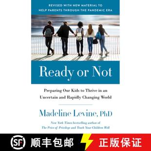 and Uncertain Changing Not Kids Thrive Our Preparing 9780062657787 World Ready 4周达 Rapidly