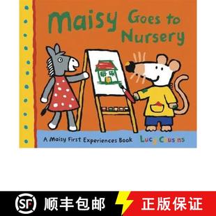 预订 Maisy Goes to Nursery [9781406325591]
