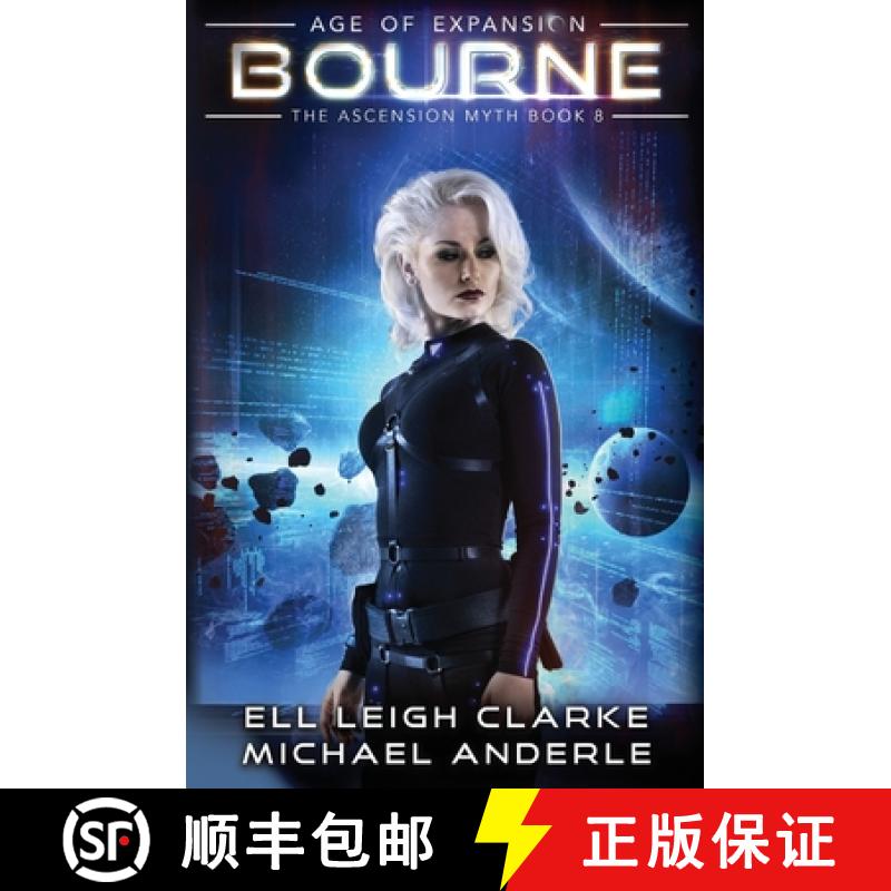 【3-4周达】Bourne: Age Of Expansion - A Kurtherian Gambit Series [9781649717986]