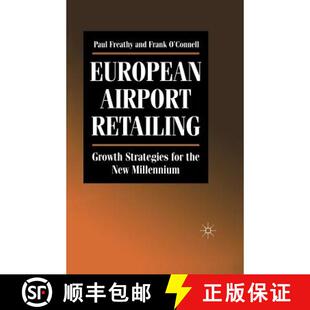 Strategies Retailing for Millennium European New 4周达 9781349401253 Airport the Growth