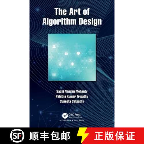 【3-4周达】The Art of Algorithm Design [9780367555269]