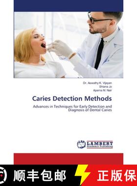 【3-4周达】Caries Detection Methods [9786208415136]