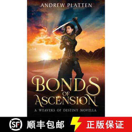 【3-4周达】Bonds of Ascension [9781738101658]