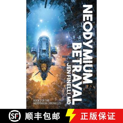 【3-4周达】Neodymium Betrayal [9781680572841]