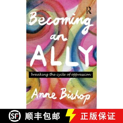 【3-4周达】Becoming an Ally: Breaking the cycle of oppression [9781865088860]