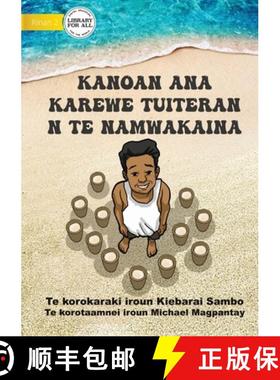 预订 Tuiteran's Month of Toddy - Kanoan ana karewe Tuiteran n te namwakaina (Te Kiribati) [9781922795748]