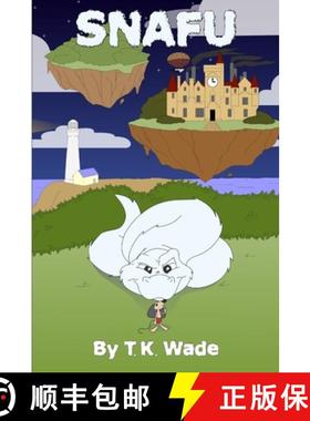 【3-4周达】Snafu [9781329381919]