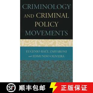 Criminal and Policy Movements 预订 9780761858522 Criminology