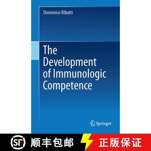 【3-4周达】精装 Development of Immunologic Competence (2015) [9783319246611]