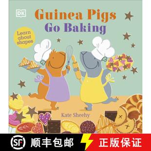 Baking Pigs 9780241563144 Guinea Shapes Learn About