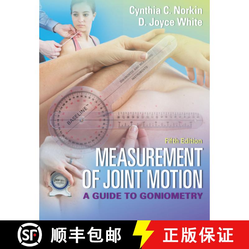 【4周达】Measurement of Joint Motion: A Guide to Goniometry (Revised) [9780803645660]