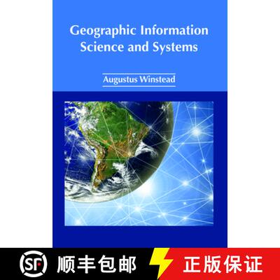 【3-4周达】Geographic Information Science and Systems [9781632385956]