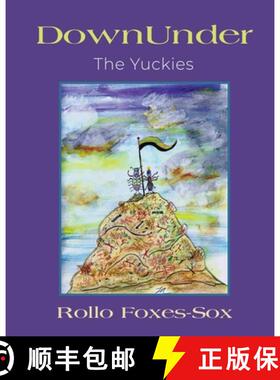 【3-4周达】DownUnder: The Yuckies [9781958877005]