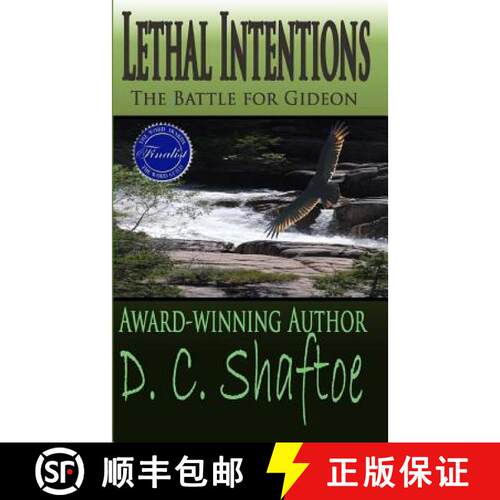 【3-4周达】Lethal Intentions: The Battle for Gideon [9780968412763]