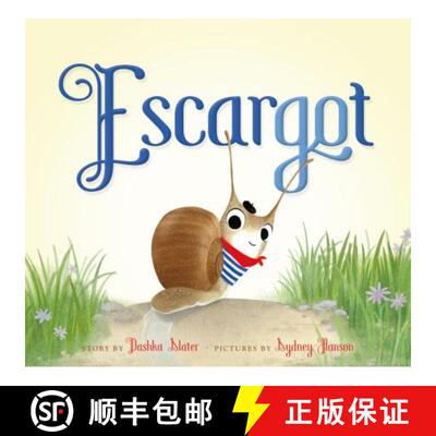 【3-4周达】精装 Escargot [9780374302818]