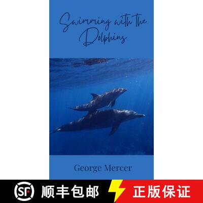 【3-4周达】Swimming with the Dolphins [9781805873013]
