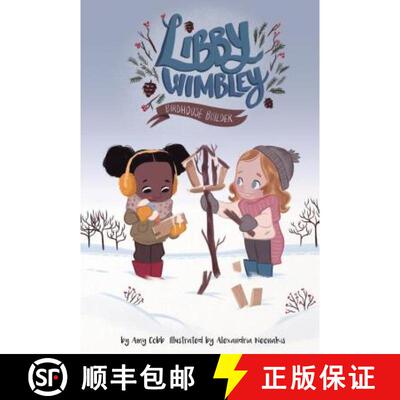 【3-4周达】精装 Birdhouse Builder [9781532130236]