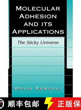 【3-4周达】Molecular Adhesion and Its Applications : The Sticky Universe [9780306465208]