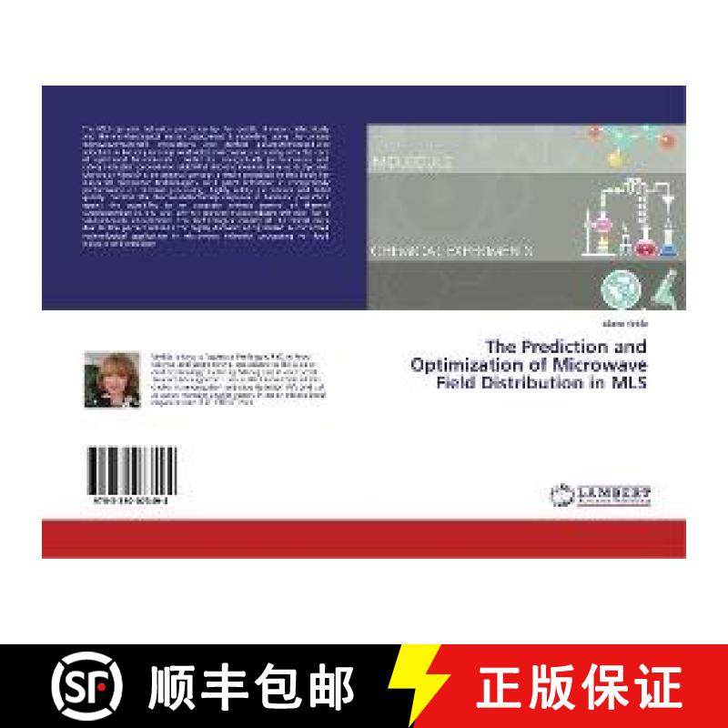 预订 The Prediction and Optimization of Microwave Field Distribution in MLS [9783330073494]