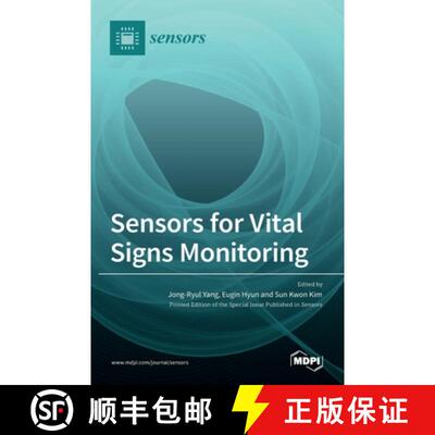 【3-4周达】Sensors for Vital Signs Monitoring [9783036517667]