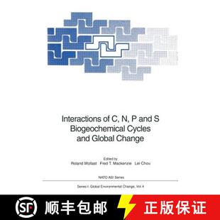 Interactions Global 9783642760662 Cycles 4周达 and Change Biogeochemical