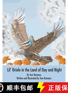 【3-4周达】Lil' Oriole in the Land of Day and Night [9781595949950]