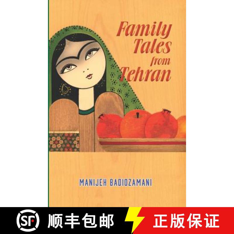 预订 Family Tales from Tehran [9781732856103]